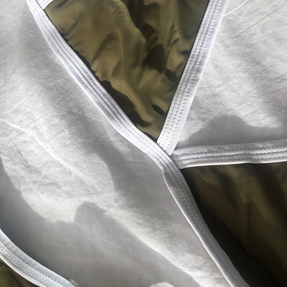 Khaki Green bikini - Picture 2 of 5